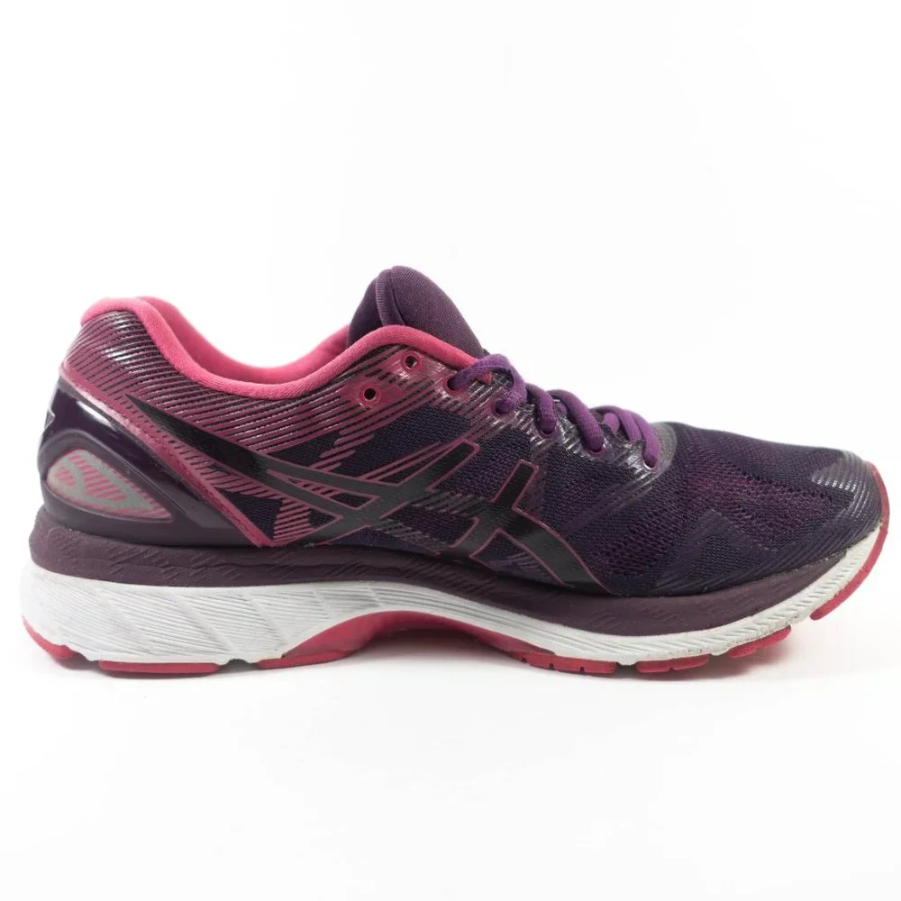 Asics Gel Nimbus 19 Running Shoes - Women's Size 9 - Picture 2 of 9